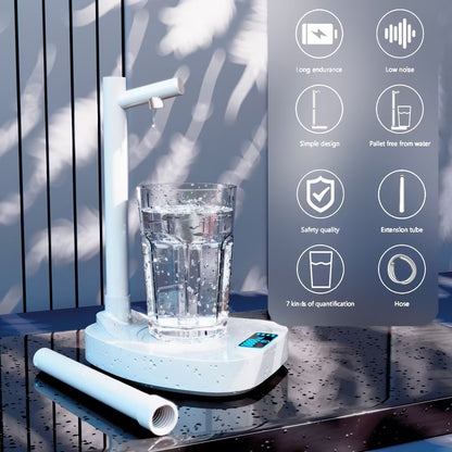 Automatic Water Dispenser with Extension Tube