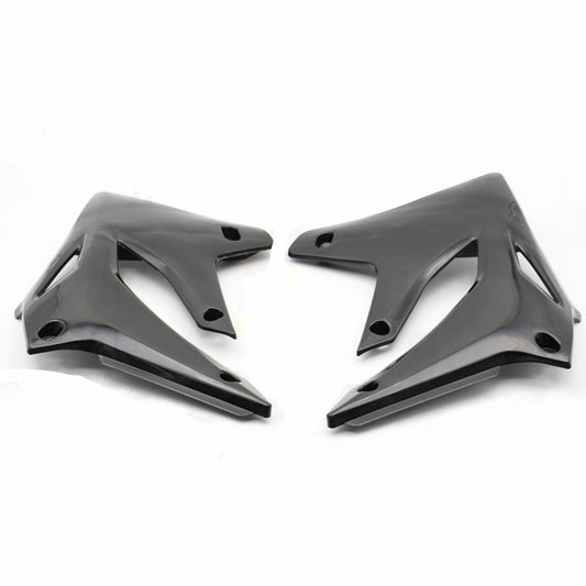 Front Left And Right Plates Of Fuel Tank Side Plate