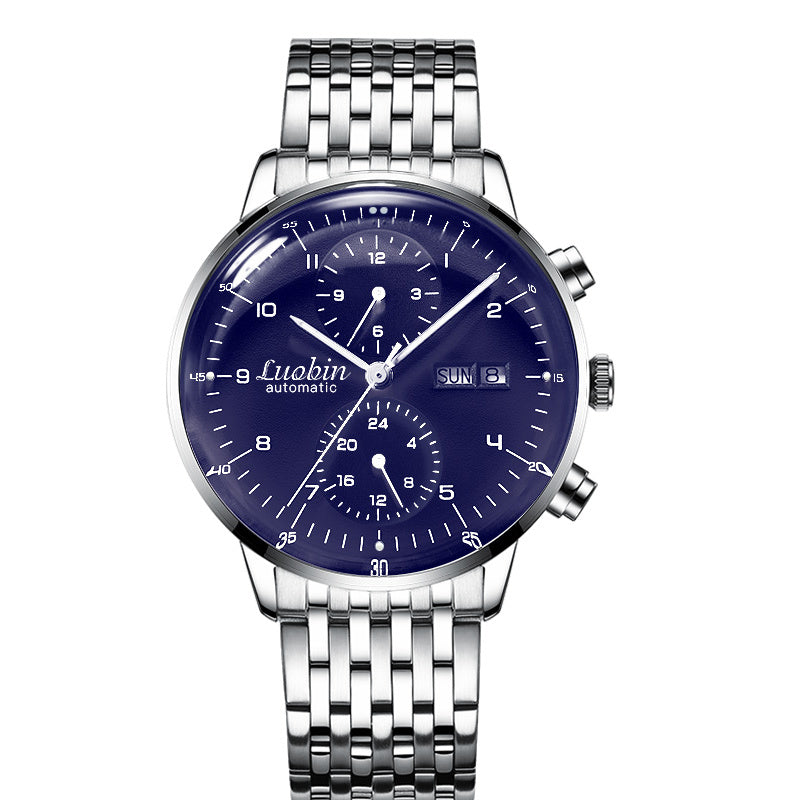 Automatic Luminous Business Watch