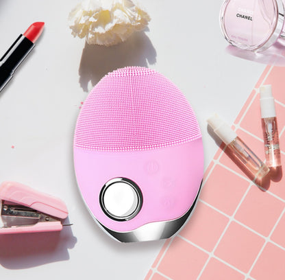 Wireless Charging Electric Cleansing Brush