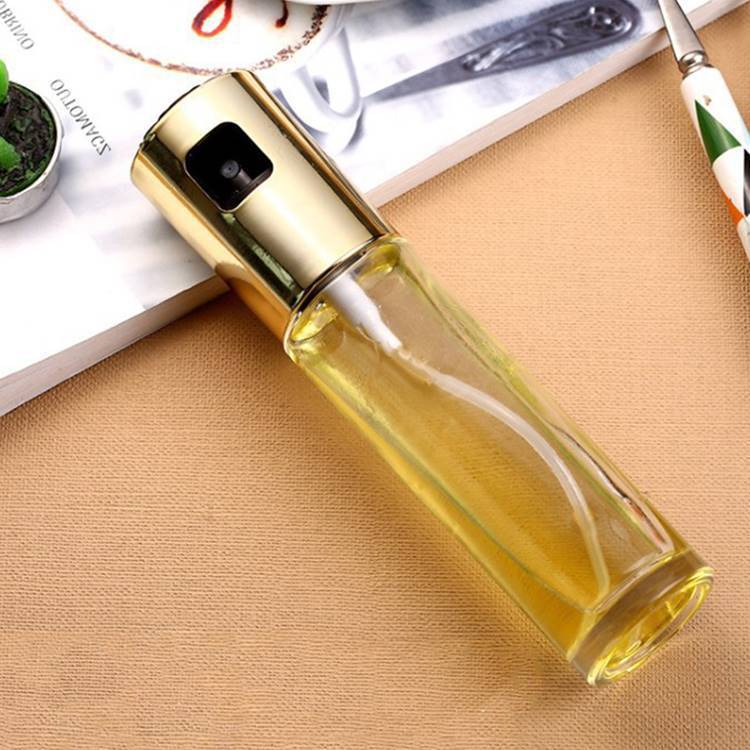 BBQ Cooking Oil Vinegar Spray Bottle