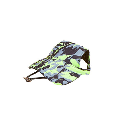 Pet Baseball Cap Leisure Sports Wind Sun Protection Sunshade