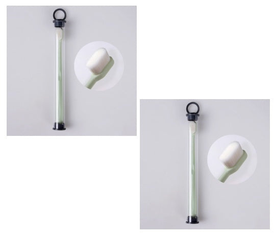 Ultra-fine Soft Toothbrush Oral Care Tool