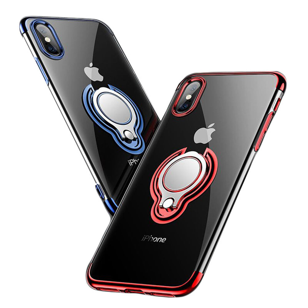 Magnetic Ring Phone Case Holder