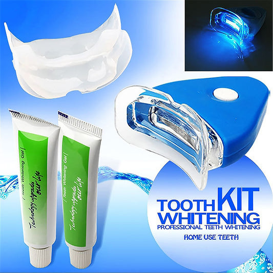 Teeth Whitening Gel LED Dental Bleaching