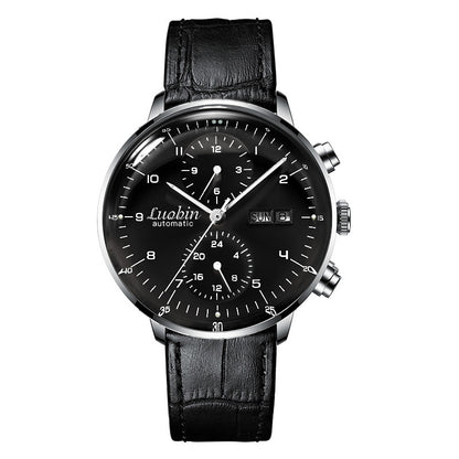 Automatic Luminous Business Watch