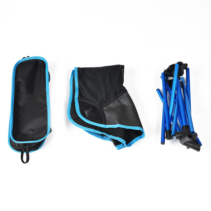 Ultralight Folding Camping Chair - Portable Outdoor Seat