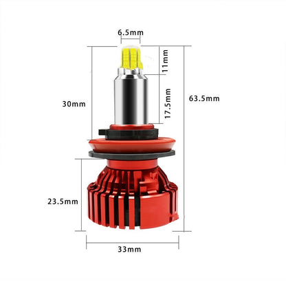 Spotlight 360 Degree Luminous Car Led Headlights Car Headlights
