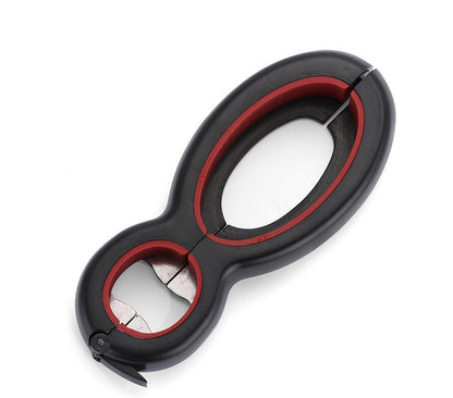 Multifunctional 6-in-1 Bottle and Can Opener
