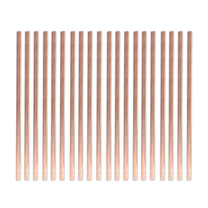 Long 40CM wide 3MM welding bar