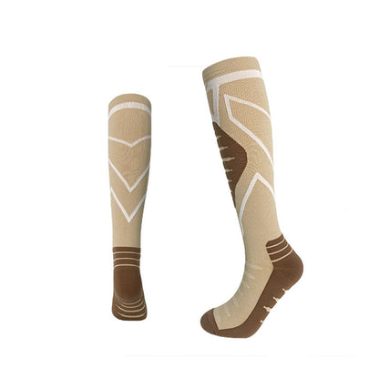 Outdoor Running Fitness Compression Calf Socks