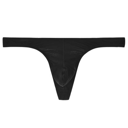 Men's Casual Pure Cotton Elephant Trunk Thong