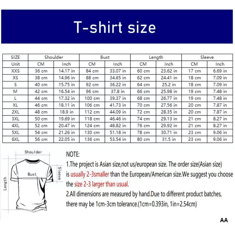 Trendy Dark Knight Casual Short Sleeve T-shirt