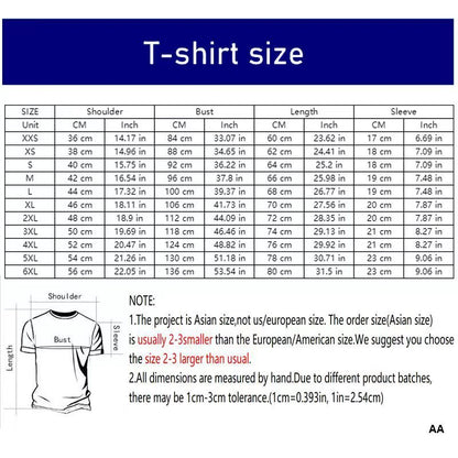 Trendy Dark Knight Casual Short Sleeve T-shirt