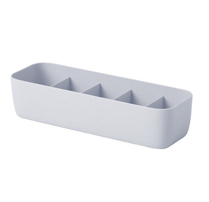 Socks and Underwear Storage Box Plastic Organizer