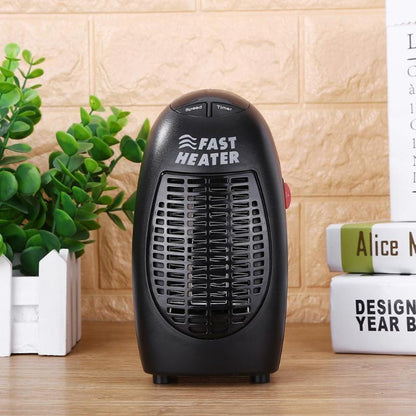 Mini Rotating Plug Heater
