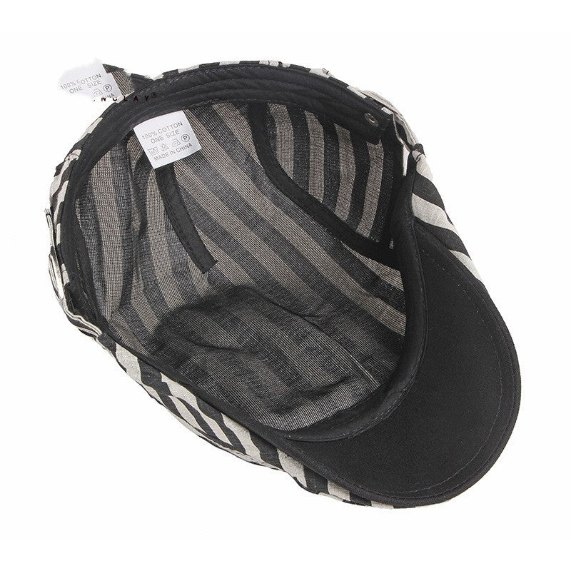 Men's Beret Korean Fashion Spring And Summer