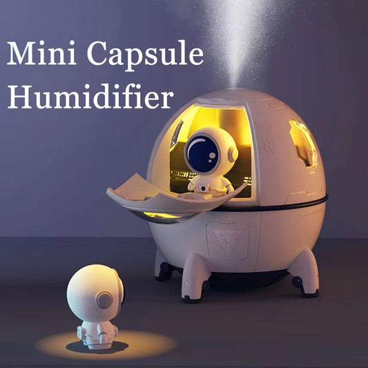 Astronaut USB Humidifier 220ML LED Light