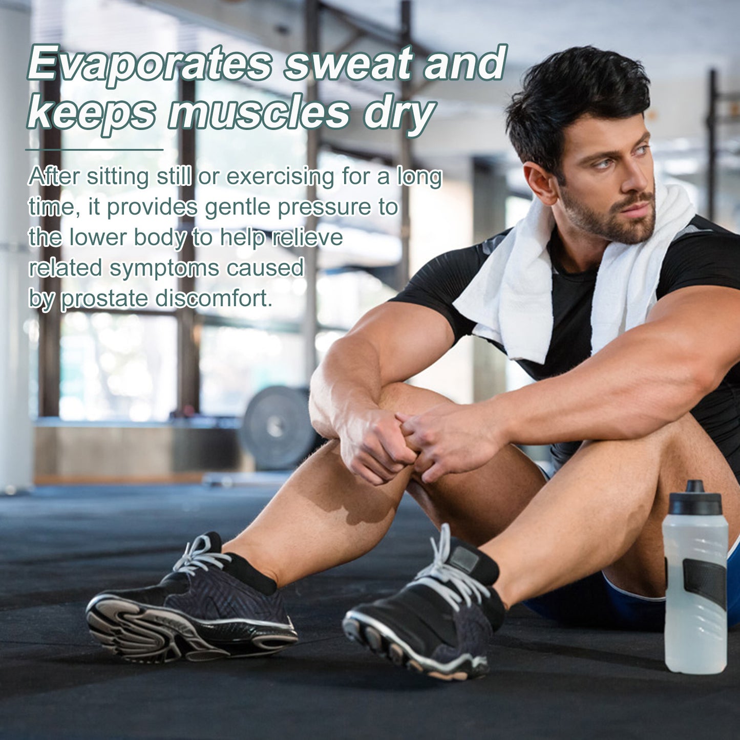 Men's Sun Care Vitality Body Care Underwear