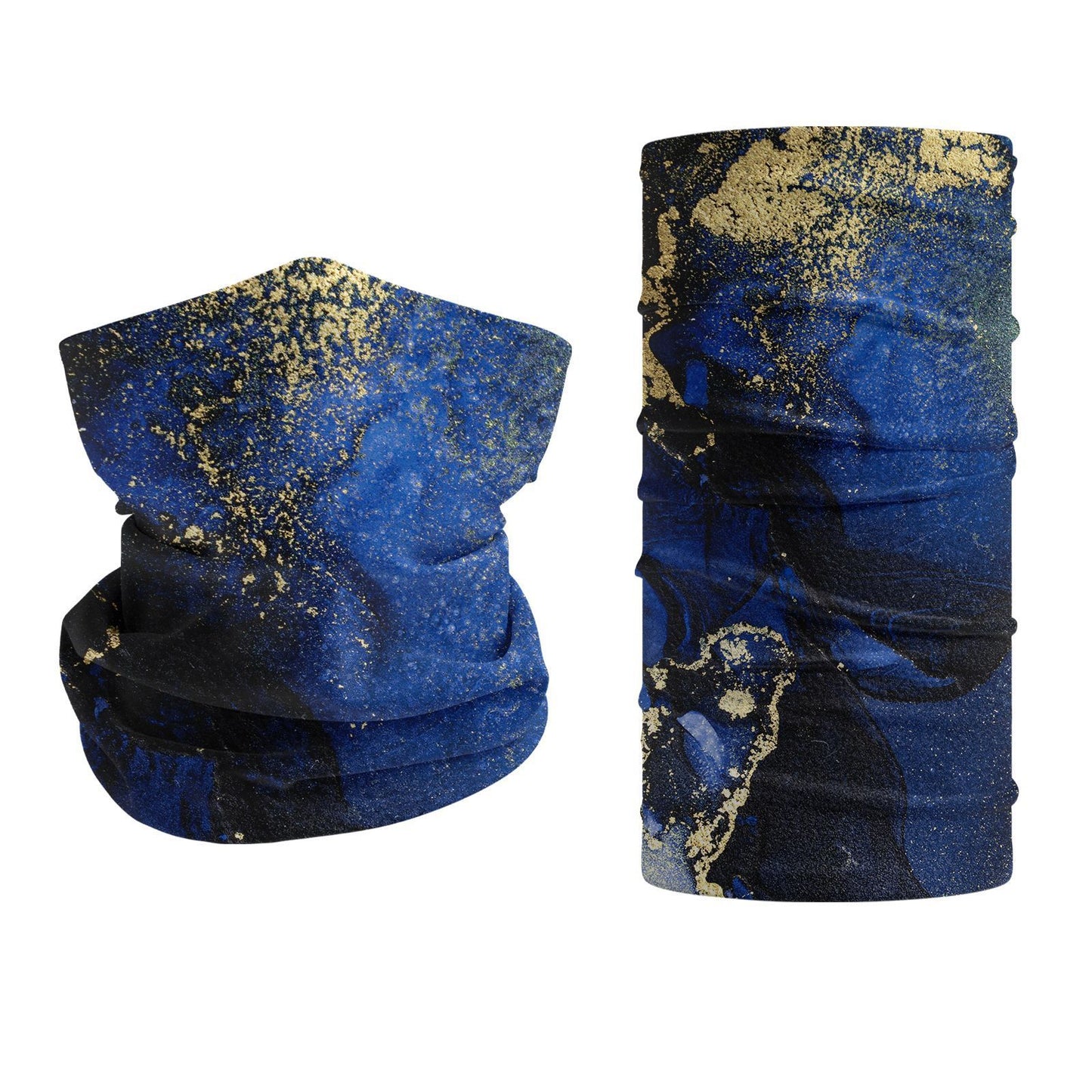 UPF50 Sunscreen Face Towel Riding Hat Scarf
