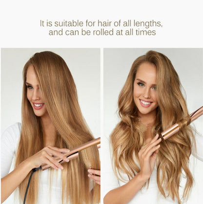 Automatic Rotating Roller Hair Curler
