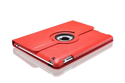 Compatible with Apple, iPad PU leather case