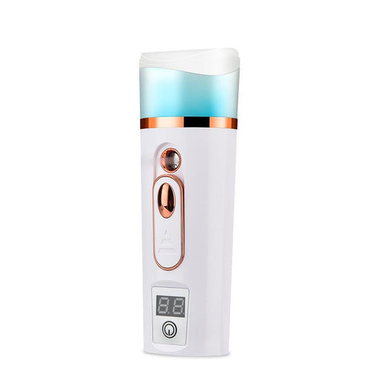 Portable Nano Sprayer & Hydrating Beauty Instrument