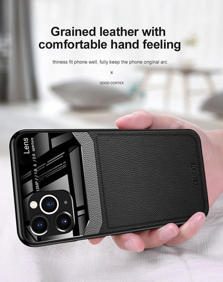Business Litchi Phone Case