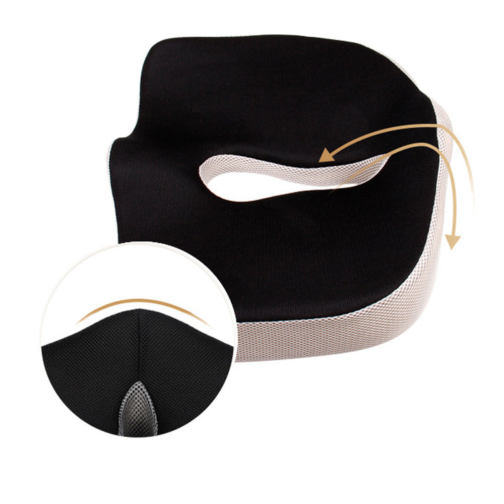 Orthopedic Memory Foam Tailbone Cushion