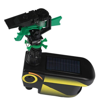 Automatic Sensing Animal Repellent Sprinkler