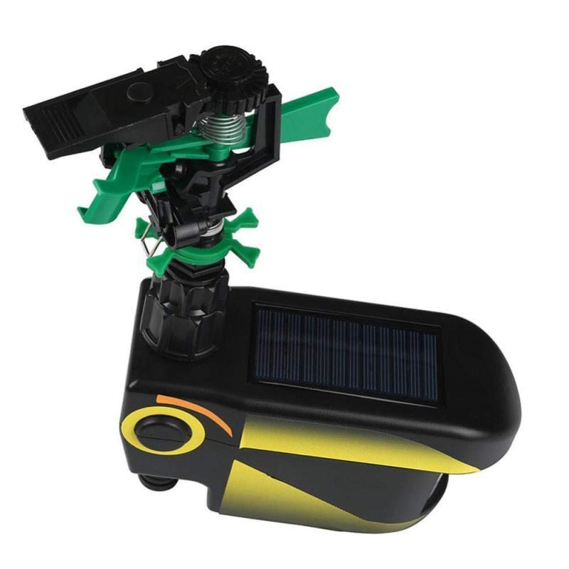 Automatic Sensing Animal Repellent Sprinkler