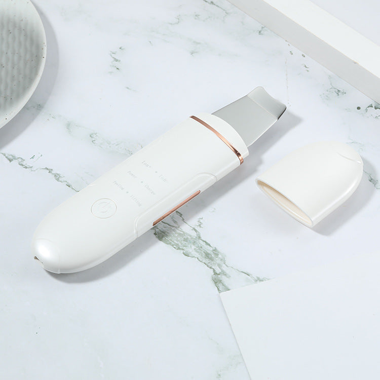 Ultrasonic Skin Rejuvenation Exfoliating Device