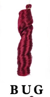 African Loose Wave Crochet Hair Extensions
