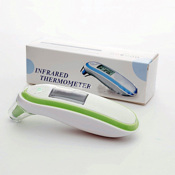 Baby Ear Temperature Thermometer Safety First