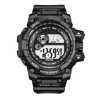 Luminous Waterproof Digital Watch