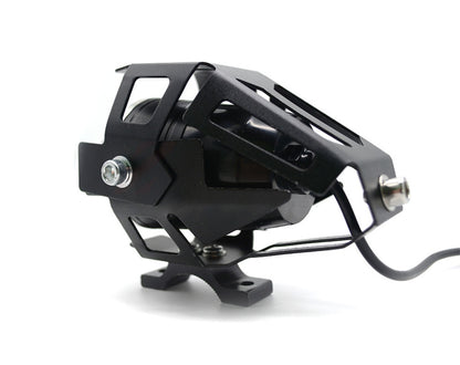 Waterproof LED U5 Motorcycle Headlight Spotlight