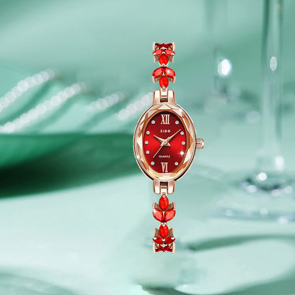 Sports Waterproof Women's Wristwatch