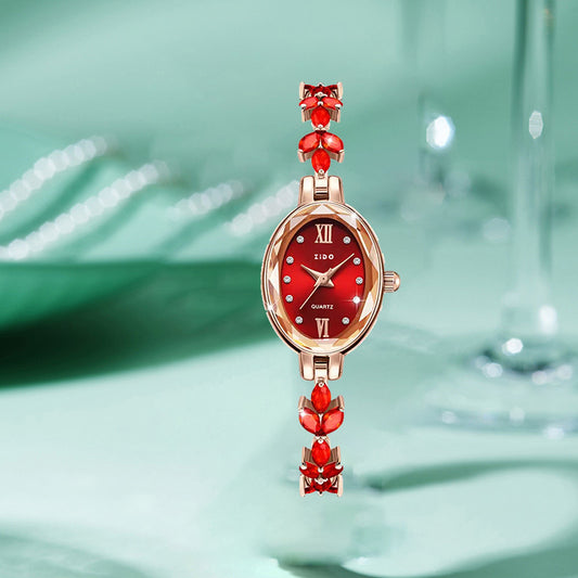 Sports Waterproof Women's Wristwatch