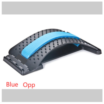 Lumbar Traction Device for Back Pain Relief