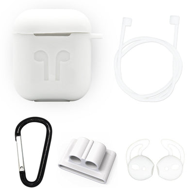 Silicone Storage Box for AirPods Charging Box
