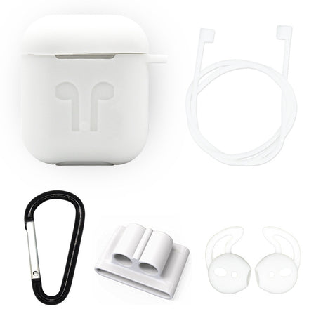Silicone Storage Box for AirPods Charging Box
