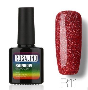 ROSALIND Star Studded Rainbow Gel