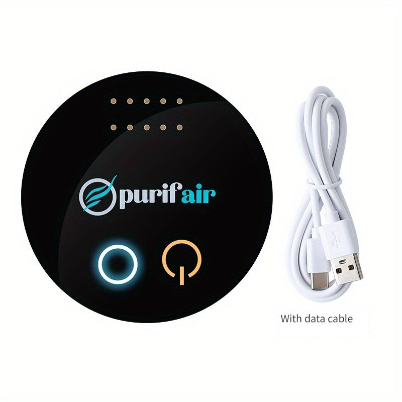 Portable Air Purifier Deodorizer Electric