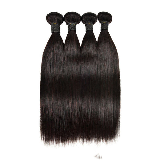 Natural Color Human Hair Wig