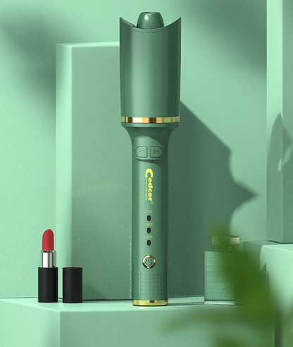 Ceramic Auto-Rotate Hair Curler