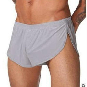Men's Silky Sports Underwear Home Shorts