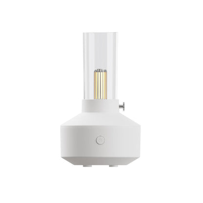 Retro Ultrasonic Humidifier 150ml Night Light