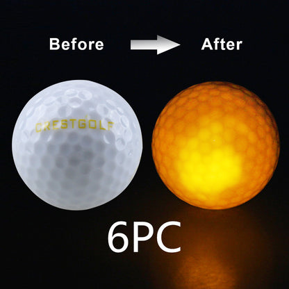 Waterproof LED Practice Balls