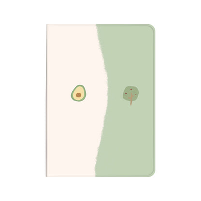 Artistic Avocado Tablet Silicone Case