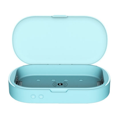 5V Double UV Phone Sterilizer Box Jewelry Cleaner Sanitizer